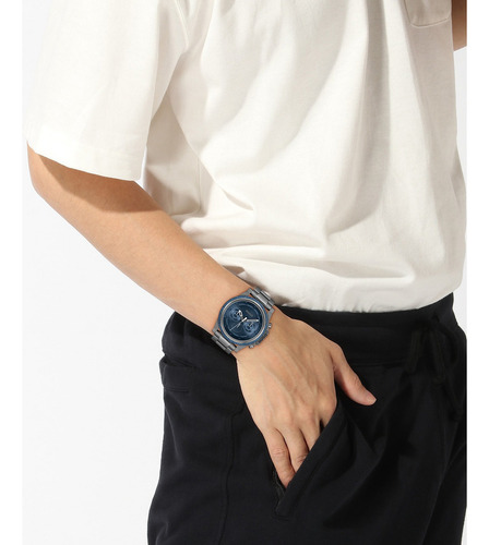 Hugo: Reloj Multifunción Streetwear Generación Z