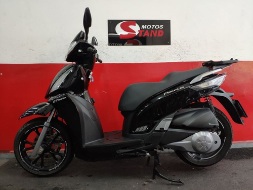 Kymco People Gti 300 Abs 2020 Preta Preto