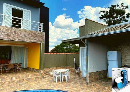 Magnífico Sobrado A Venda No Extraordináro Condomínio Ninho Verde I Eco Residence !!! - 1313