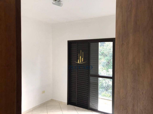 Apartamento Residencial À Venda E Locação, Vila Augusta Guarulhos. - Ap8127