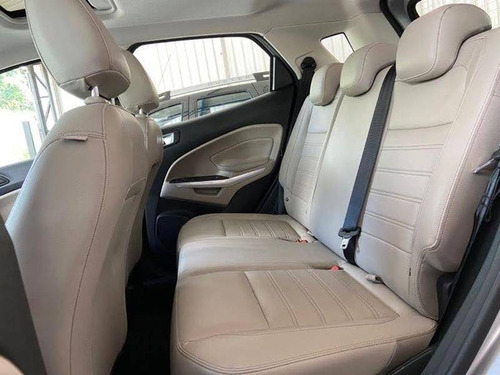 Ford Ecosport 2.0 Direct Flex Titanium Automático