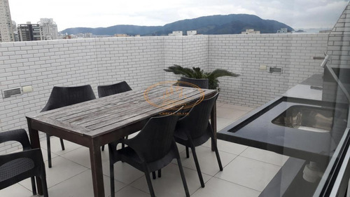 Apartamento Com 2 Dormitório(s) Localizado(a) No Bairro Boqueirão Em Santos / Santos - 6795