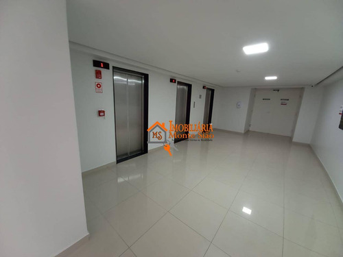 Imagem 12 de 12 de Sala À Venda, 40 M² Por R$ 213.000,00 - Jardim Santo Afonso - Guarulhos/sp - Sa0033