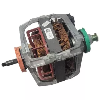 Motor Secadora Brastemp À Gás Bsg10 Bsg17 Bsr17 110( Bsg29 )