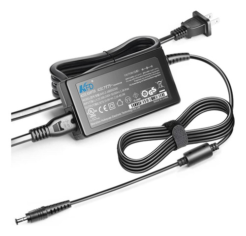 Listado Por Ul  16v Ac Adaptador Cargador Fuente De Alimenta