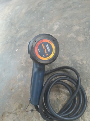 Imagen 2 de 2 de Pistola Profesional De Calor Truper