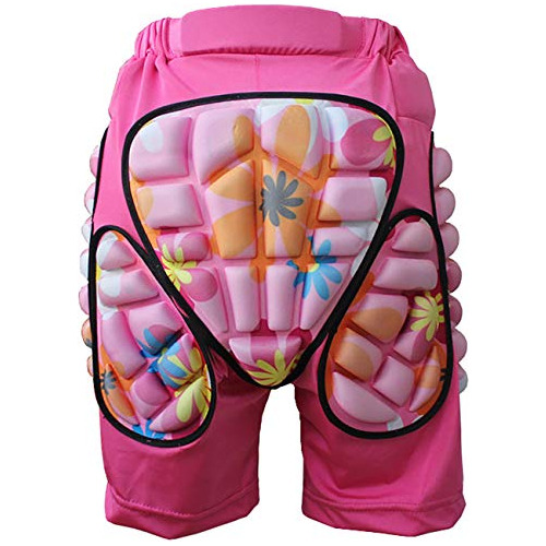Protección Acolchada 3d Cadera Pantalones Cortos Eva E...