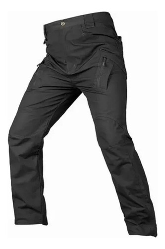 Pantalones Tácticos Militares Impermeables Para Hombre