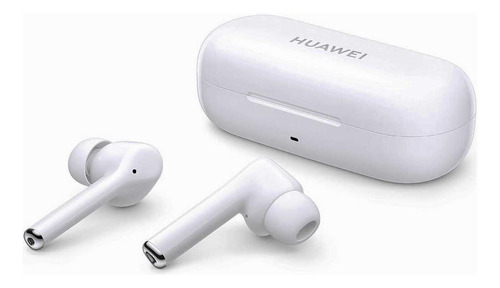 Audífonos Huawei Inalámbricos Bluetooth Freebuds 3i Blancos