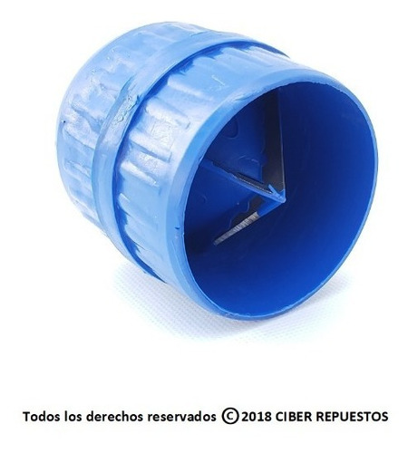 Kit Pestañadora Excentrica, Escariador Y Cortadora Caño