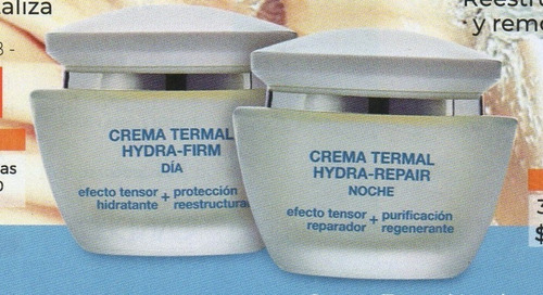 Tratamiento Facial - Crema Termal Hydra Firm - Dia   Candela