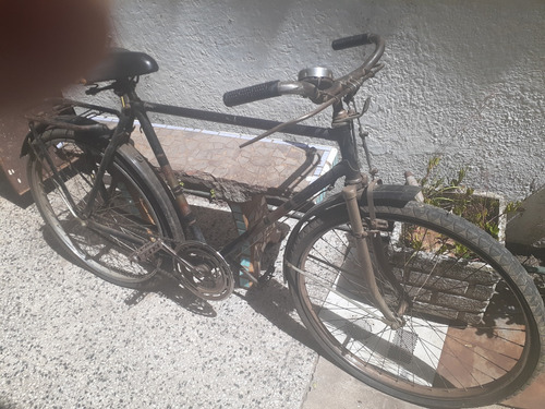 Bicicleta Inglesa 