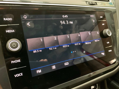 Volkswagen Tiguan Allspace Confortline 2018