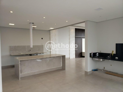 Casa A Venda Swiss Park Condomínio Lauerz Campinas Sp - Ca00449 - 68209721