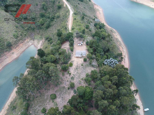 Chácara Com 1 Dormitório À Venda, 72600 M² Por R$ 250.000,00 - Zona Rural - Natividade Da Serra/sp - Ch0026