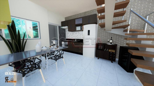 Imagem 5 de 10 de Casas - Ref: V56102