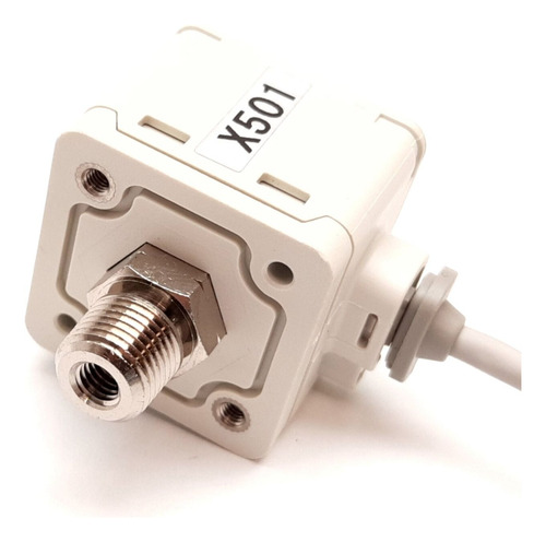 Smc Ise40a-n01-r-x501 Digital Pressure Switch -0.1 To 1. Cck