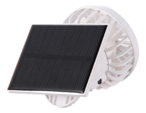 Fan De Clip En Sombrero Ventilador Personal Con Energía