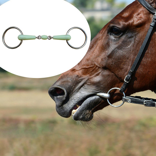 // De Anilla Para Caballos Suministros Para De Caballos