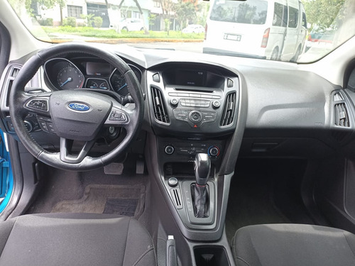 Ford Focus 2.0 Se At