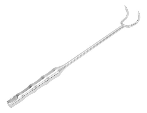 Ganchos Para Barbacoa Meat Turner Hook De Acero Inoxidable C
