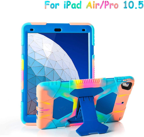   Air .  Pro .  Case, Ultra Protective Rugged Cover Wit...