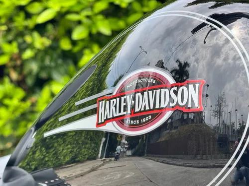Harley Davidson Flstc Heritage Softail 8.700kms Originales