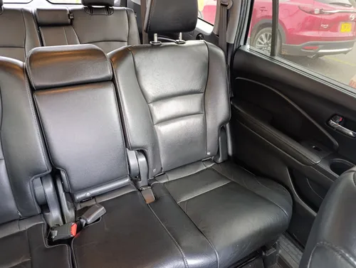 Honda Pilot Prestige Exl 4x2