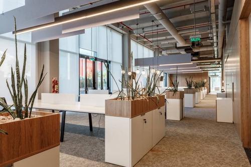 Oficinas Alquiler Saavedra