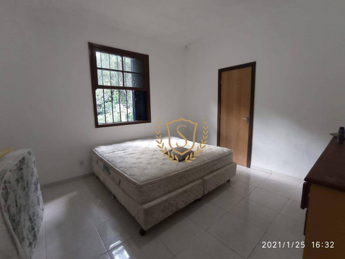 Casa Com 5 Dormitórios À Venda Por R$ 890.000,00 - Granja Guarani - Teresópolis/rj - Ca0555