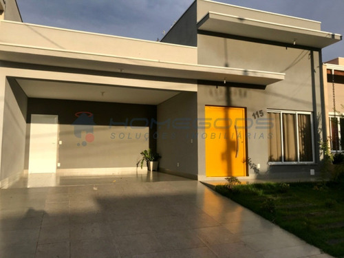 Imagem 1 de 13 de Casa Para Venda Em Parque Hortolandia, Golden Park - Hortolandia - Ca01147 - 69380921