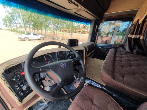 Bitruk Scania P310 8x2 Opticruise