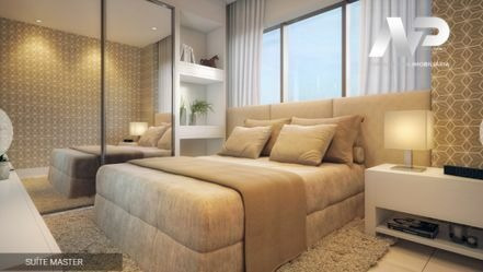 Imagem 5 de 15 de Apartamento Padrão À Venda Em Olinda/pe - Md15