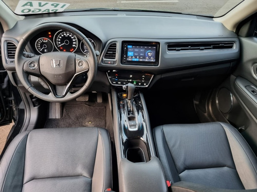 Imagem 5 de 10 de Honda Hr-v Exl Cvt 1.8 Flex 2019