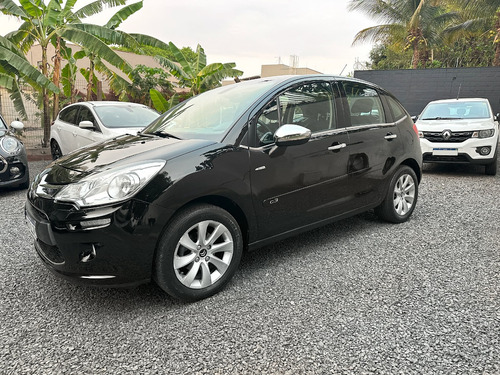 Citroën C3 1.6 Vti 16v Exclusive Flex Aut. 5p