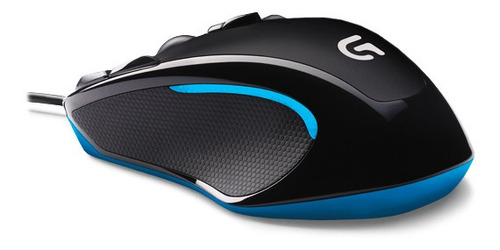 Mouse Gaming Logitech G300s, 9 Controles Programables