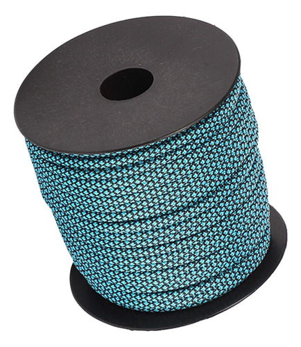 50m Paracord Camping Cuerda Survival Guy Line Cuerda De Azul