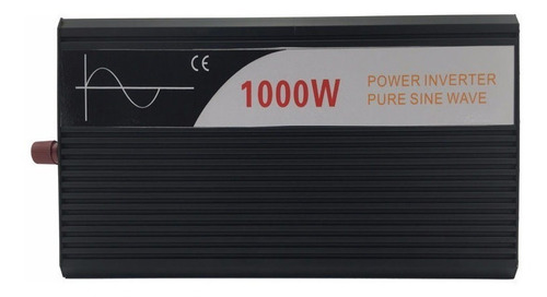 Inversor De Corriente Onda Pura 24v A 220v 2000w Ph Ventas