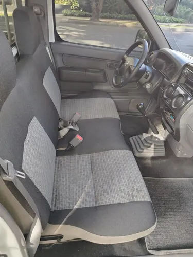Nissan Frontier 2.4l 4x2