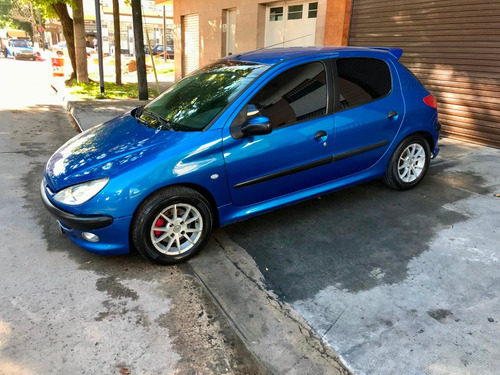 Peugeot 206 1.6 Xr Premium Xs Xt Premium Sw 207 208