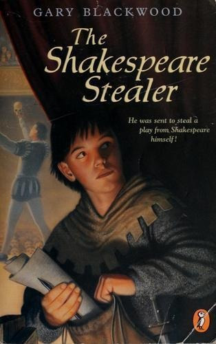 Shakespeare Stealer - Penguin Usa-blackwood, Gary L.-penguin