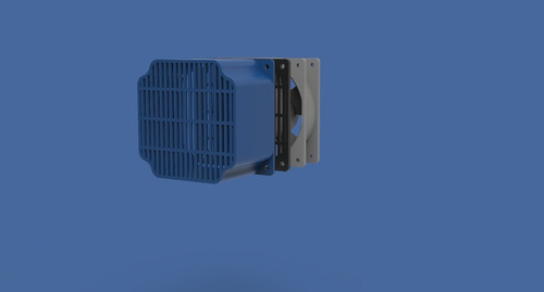 Imagen 3 de 5 de Filtro Carbono Activo - Cultivo Indor