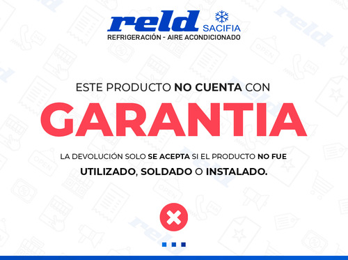 Compresor Heladera Comercial 1 1/4hp R22 R404 Cubigel Ms26tb