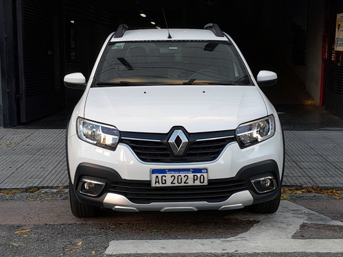 Renault Stepway Zen 1.6
