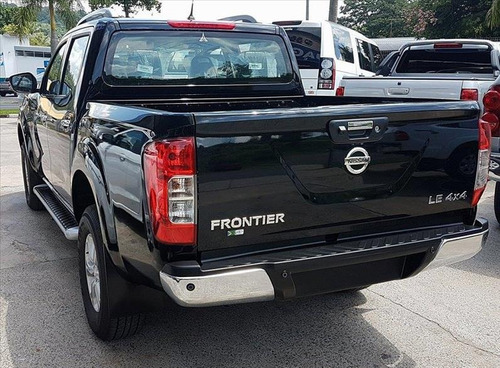 Nissan Frontier 2.3 16v Turbo Xe Cd 4x4