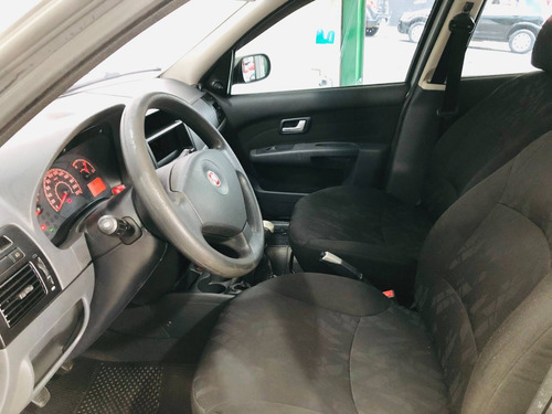 Fiat Siena 1.0 Mpi Elx 8v Flex 4p Manual