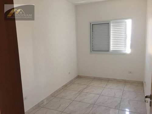 Imagem 9 de 10 de Apartamento Com 2 Dormitórios À Venda, 65 M² Por R$ 230.000,00 - Ocian - Praia Grande/sp - Ap3020