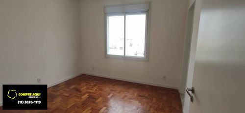 Imagem 11 de 15 de Campos Elíseos - 3 Dormitórios - 1 Sutíte - 2 Banheiros - 90 Metros - Cgg38