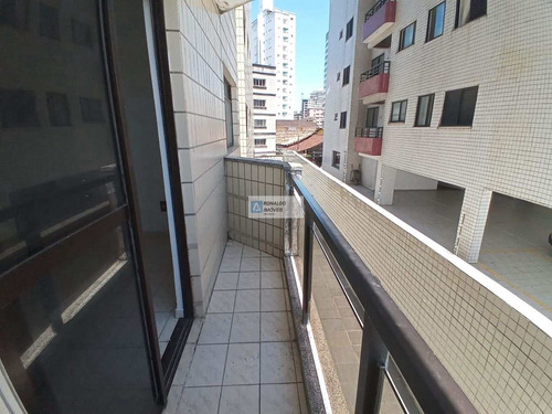 Imagem 6 de 23 de Apartamento Com 1 Dorm, Caiçara, Praia Grande - R$ 210 Mil, Cod: 3629 - V3629