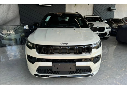 Jeep Compass 2.0 HURRICANE 4 TURBO GASOLINA BLACKHAWK AT9